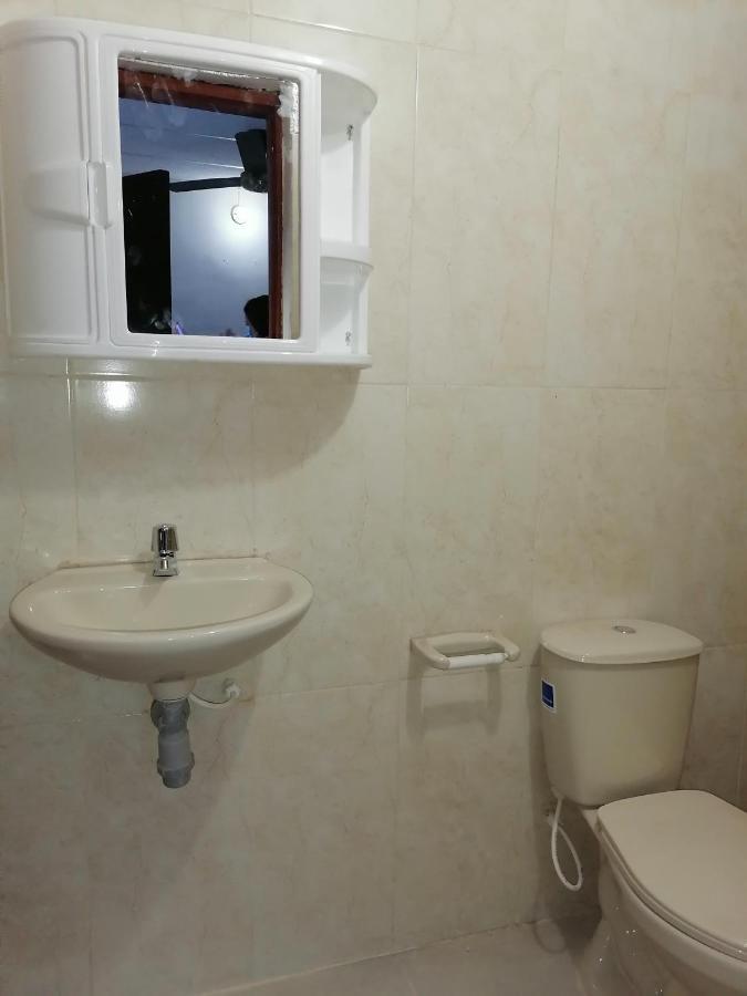 Hotel Turispanish 圣玛尔塔 外观 照片