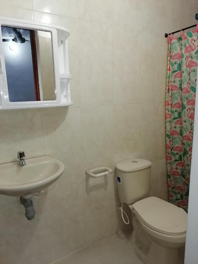Hotel Turispanish 圣玛尔塔 外观 照片