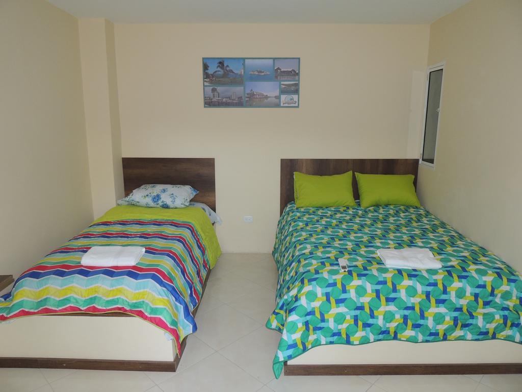 Hotel Turispanish 圣玛尔塔 外观 照片