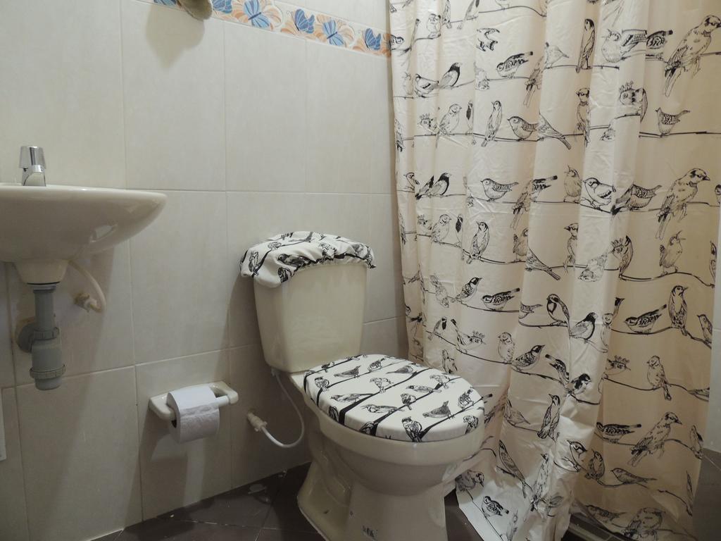 Hotel Turispanish 圣玛尔塔 外观 照片