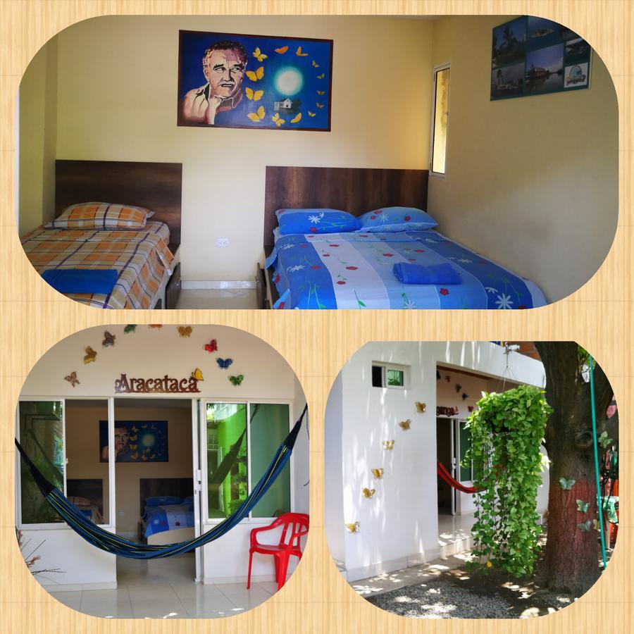 Hotel Turispanish 圣玛尔塔 外观 照片
