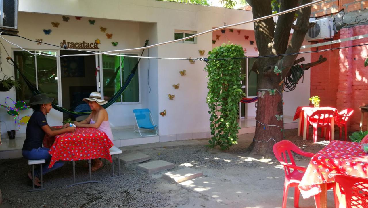Hotel Turispanish 圣玛尔塔 外观 照片